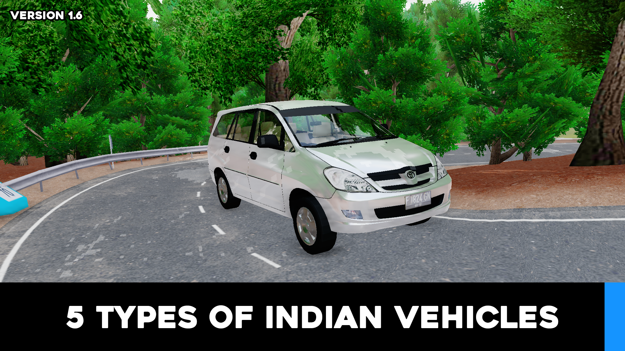 Kolli Hills Driving Simulator 