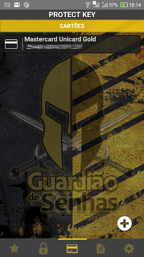 Guardião de Senhas