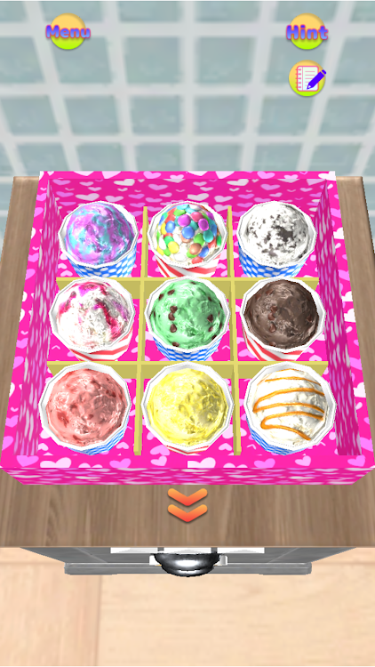 Escape Game - Kanio Ice Cream - 1.1.0 - (Android)