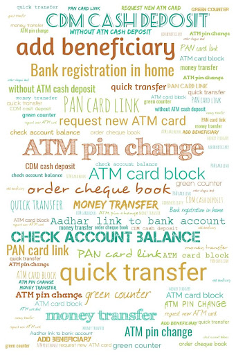 Android application SBI Net Banking Ebook screenshort