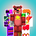 Cover Image of 下载 Animatronic Skin For Minecraft  APK