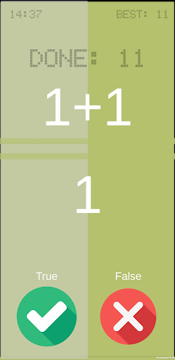 Quick Brain Screen 2