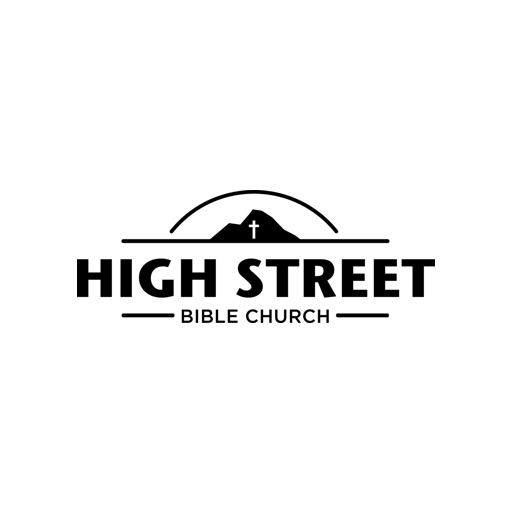 High Street Bible Church logo