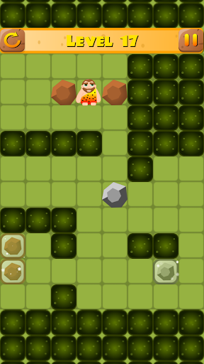 Caveman : Puzzle Game Screen 2