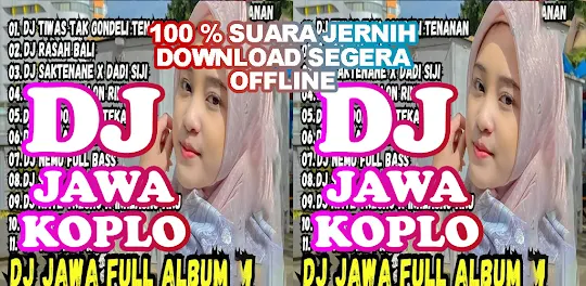 DJ Lagu Jawa Full Bass