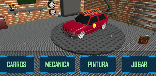 Car Tuning BR - Rebaixados Multiplayer cover