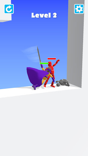 Ragdoll Ninja: Imposter Hero 1.3.1 screenshots 2