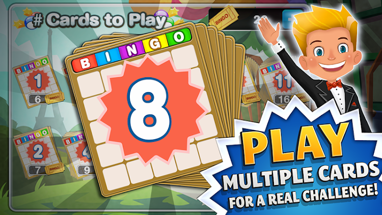 Bingo™ - 3.4.4g - (Android)