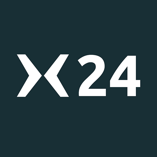 X24:ERP logo
