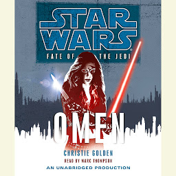 Icon image Star Wars: Fate of the Jedi: Omen