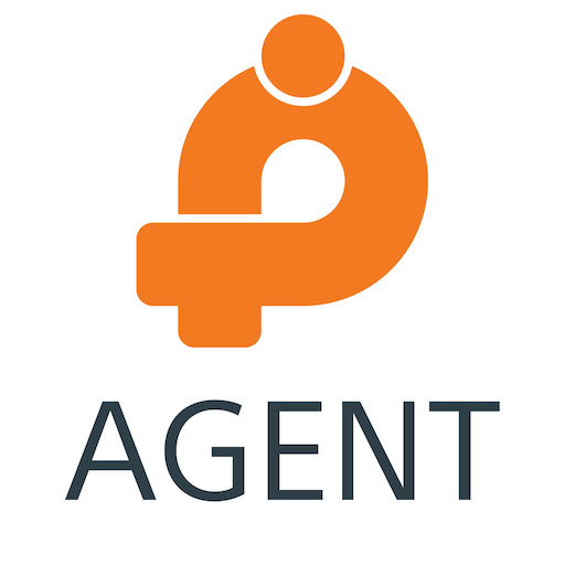 CASH CAB AGENT logo