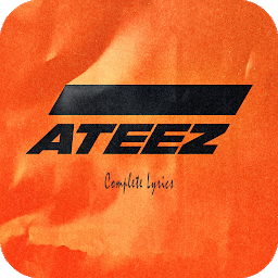 Icon image ATEEZ Lyrics (Offline)