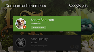 Google Play Games Screenshot