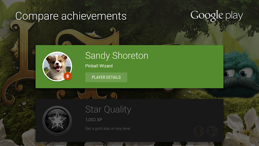 Life is a Game Achievements - Google Play 