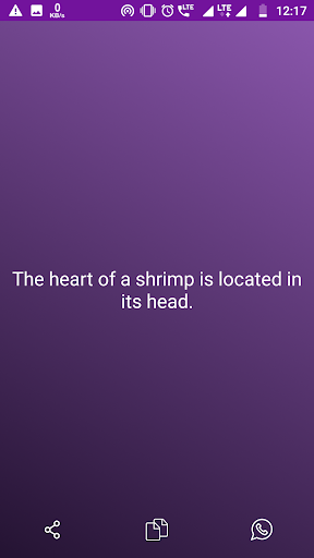 facts Screenshot 3 - AppWisp.com