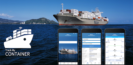 Matson - Track My Container