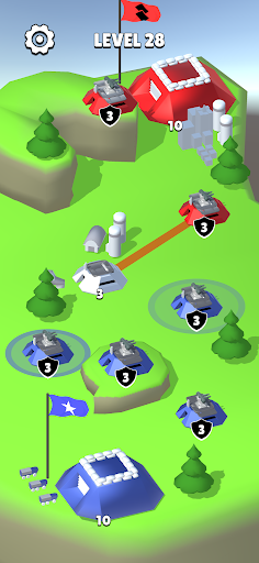 Air raid alert Screen 3