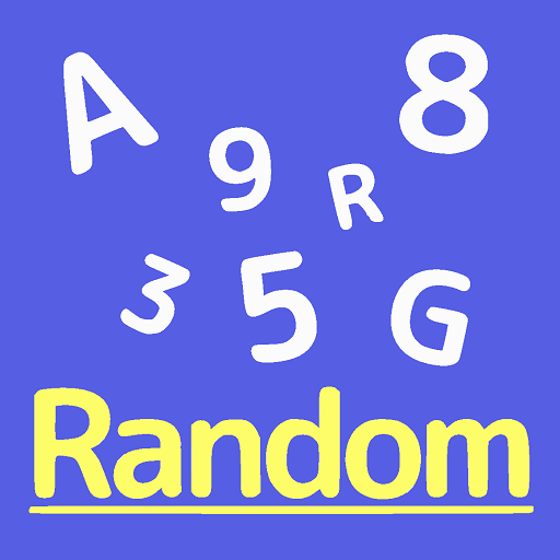 ランダムメイカー サイコロ ビンゴ 数字 アルファベットをランダムに生成 Google Play のアプリ