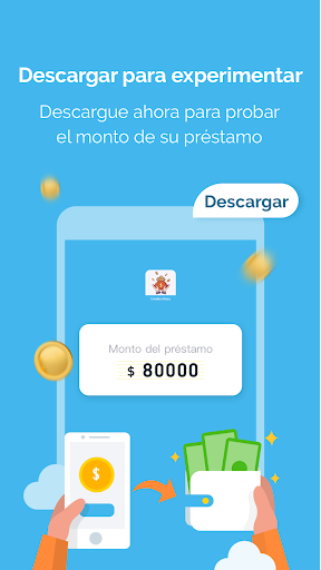 Android application Crédito Ahora-Préstamo Rápido screenshort