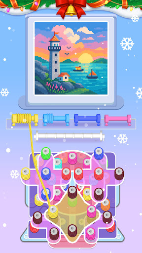 Wool Sort screenshot 4