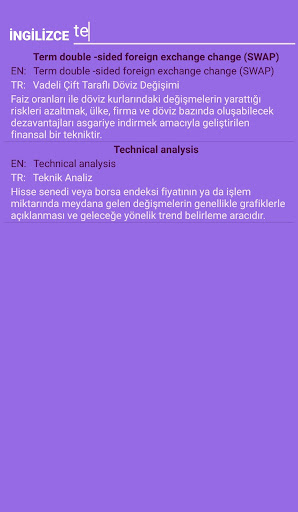 Finans Terimleri EN-TR 4