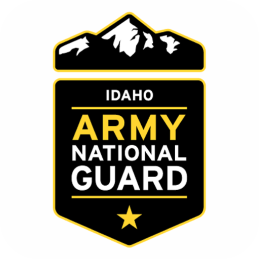 Idaho National Guard logo