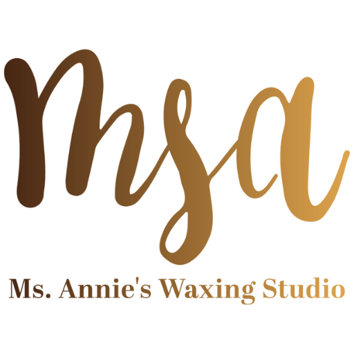 MSA Waxing Studio logo