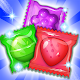 New Sweet Candy Pop: Puzzle World Baixe no Windows