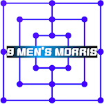 Cover Image of 下载 9 Men's Morris  APK