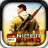 Sniper Attack Squad 2017 icon