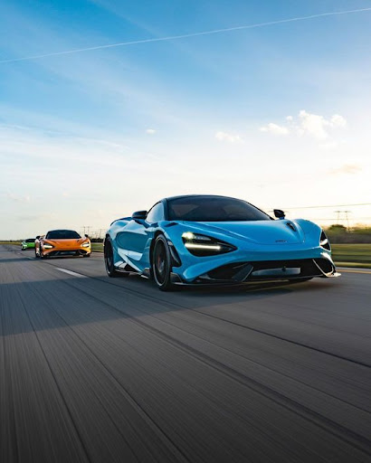 Mclaren 765 lt Wallpapers