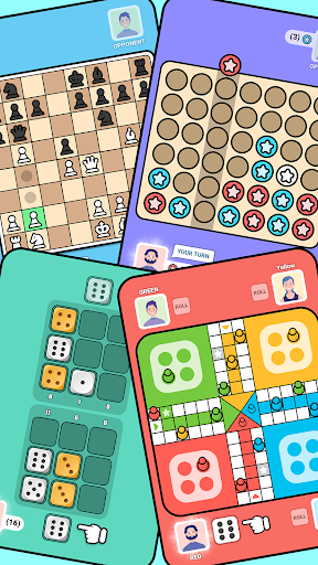 Board Club- Ludo Carrom & More Screen 2