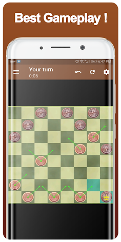 Checkers - Damas - Screenshot 4