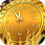 Top 40 Personalization Apps Like Gold Clock Live Wallpaper - Best Alternatives