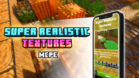 Realistic Textures Minecraft – Apps no Google Play