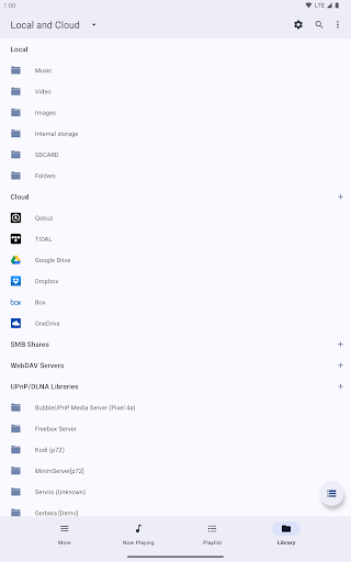 BubbleUPnP for DLNA/Chromecast - Video Players & Editors - apps