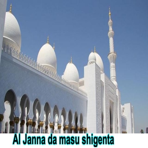 Al`Jannah Da Masu Shigenta  Icon