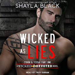 Icon image Wicked as Lies