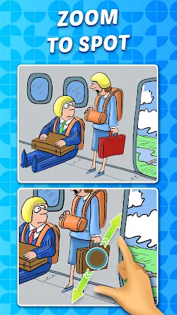 Game screenshot Find the Difference - Spot it! hack