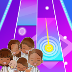 Game Miga Town Piano Tiles