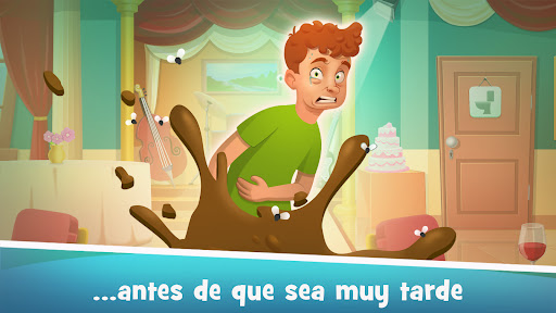 Abre 100 Puertas de Salida Captura de Pantalla del Juego Android 4