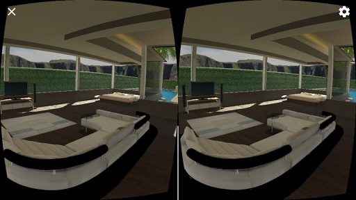 Virtual Reality TOURISM Screen 3