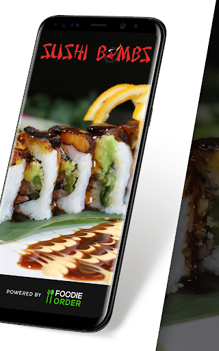 Sushi Bombs Screen 2