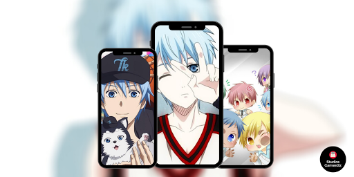 Tetsuya Kuroko - HD Wallpapers