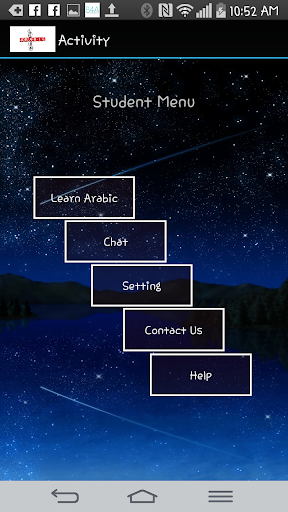 Learn Arabic language Beta
