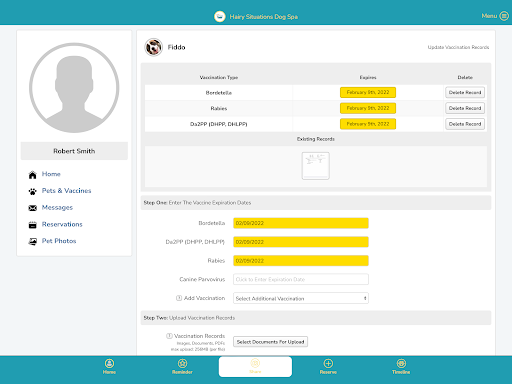 Hairy Situations Dog Spa