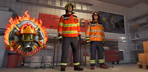 Rescue Mission City Fire Truck