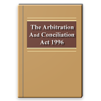 Arbitration and Conciliation Act 1996