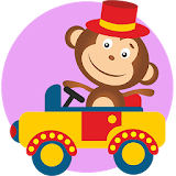 Circus Puzzle - Games For Kids icon