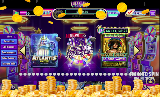 Luckyland Slots: Win Real Cash screenshot